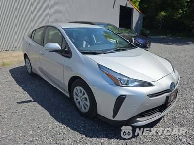 2019 Toyota Prius LE - zdjęcie 4 z 23 - miniatura