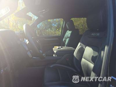 2025 Ram 1500 RHO Crew Cab Short Bed - zdjęcie 6 z 21 - miniatura
