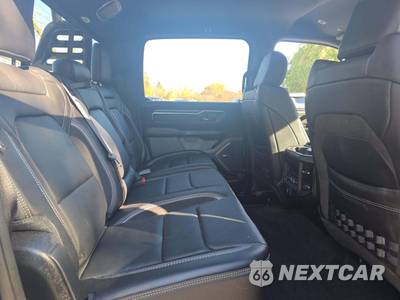 2025 Ram 1500 RHO Crew Cab Short Bed - zdjęcie 16 z 21 - miniatura