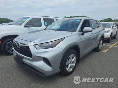 2023 Toyota Highlander L - zdjęcie 1 z 23 - miniatura