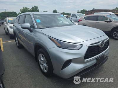 2023 Toyota Highlander L - zdjęcie 4 z 23 - miniatura