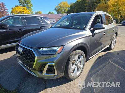 2023 Audi Q5 S line Prestige