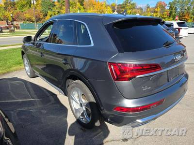 2023 Audi Q5 S line Prestige - zdjęcie 2 z 23 - miniatura