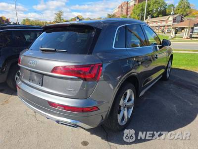2023 Audi Q5 S line Prestige - zdjęcie 3 z 23 - miniatura