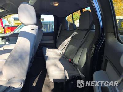 2013 Ford F-150 XLT Extended Cab Medium Bed w/Rear Doors - zdjęcie 13 z 24 - miniatura
