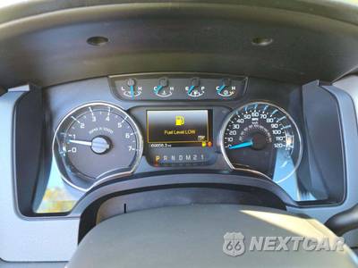 2013 Ford F-150 XLT Extended Cab Medium Bed w/Rear Doors - zdjęcie 9 z 24 - miniatura