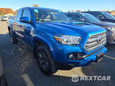 2016 Toyota Tacoma TRD Sport Extended Cab Long Bed w/Rear Doors - zdjęcie 4 z 25 - miniatura