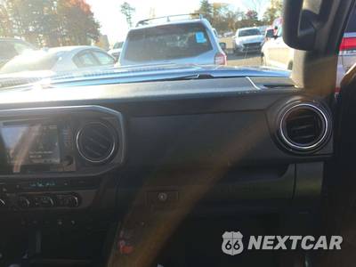 2016 Toyota Tacoma TRD Sport Extended Cab Long Bed w/Rear Doors - zdjęcie 19 z 25 - miniatura