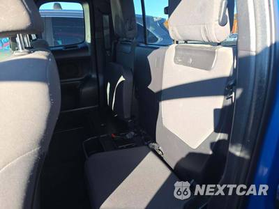 2016 Toyota Tacoma TRD Sport Extended Cab Long Bed w/Rear Doors - zdjęcie 13 z 25 - miniatura