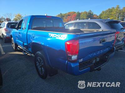2016 Toyota Tacoma TRD Sport Extended Cab Long Bed w/Rear Doors - zdjęcie 2 z 25 - miniatura
