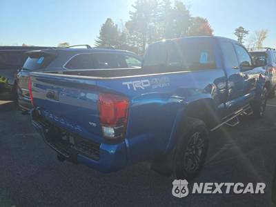 2016 Toyota Tacoma TRD Sport Extended Cab Long Bed w/Rear Doors - zdjęcie 3 z 25 - miniatura
