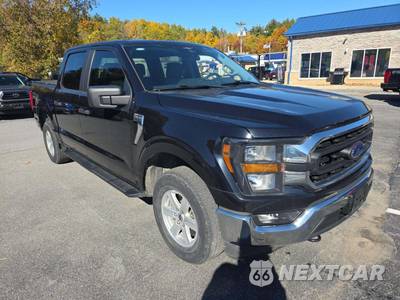 2023 Ford F-150 XLT Crew Cab Short Bed - zdjęcie 4 z 22 - miniatura
