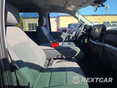 2023 Ford F-150 XLT Crew Cab Short Bed - zdjęcie 18 z 22 - miniatura