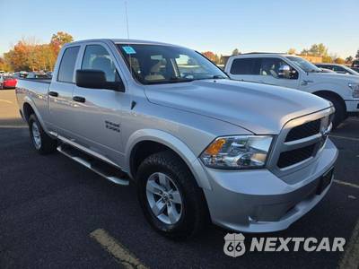 2017 Ram 1500 Express Extended Cab Medium Bed - zdjęcie 4 z 30 - miniatura