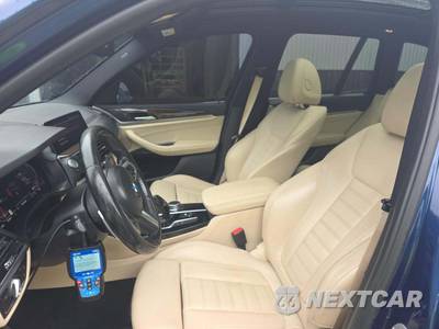 2021 BMW X3 Sports Activity Vehicle xDrive30i - zdjęcie 6 z 22 - miniatura