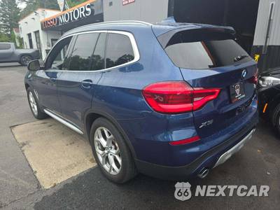 2021 BMW X3 Sports Activity Vehicle xDrive30i - zdjęcie 2 z 22 - miniatura
