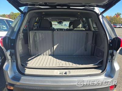 2019 Toyota Highlander XLE - zdjęcie 15 z 25 - miniatura