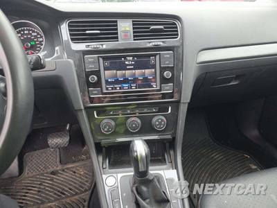 2021 Volkswagen Golf 1.4T - zdjęcie 10 z 24 - miniatura