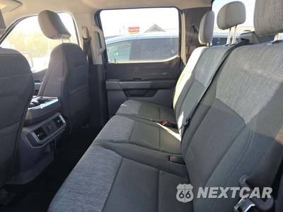 2023 Ford F-150 XLT Crew Cab Medium Bed - zdjęcie 13 z 23 - miniatura