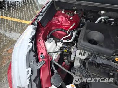 2020 Toyota RAV4 LE - zdjęcie 23 z 25 - miniatura