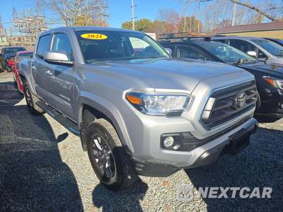 2021 Toyota Tacoma SR5 Crew Cab Medium Bed - zdjęcie 4 z 27 - miniatura