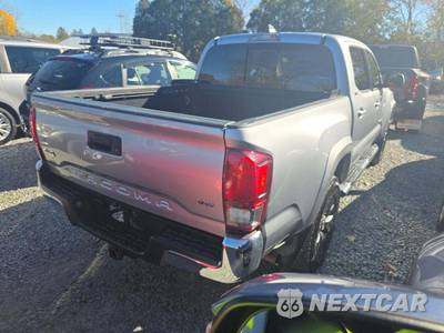 2021 Toyota Tacoma SR5 Crew Cab Medium Bed - zdjęcie 3 z 27 - miniatura