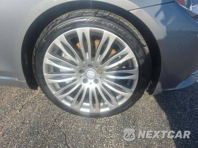 2015 Mercedes-Benz S 550 4MATIC Sedan - zdjęcie 28 z 30 - miniatura