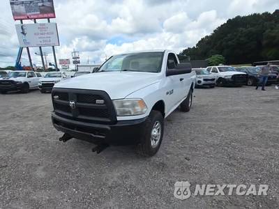 2014 Ram 3500 Tradesman Regular Cab Long Bed