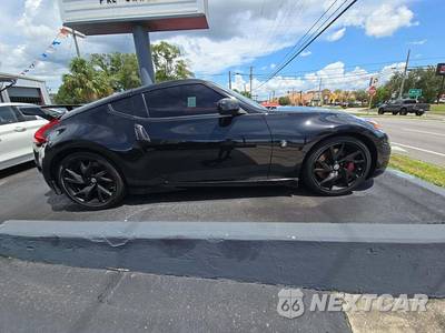 2014 Nissan 370Z Coupe - zdjęcie 4 z 21 - miniatura