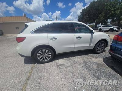 2015 Acura MDX w/Technology Pkg - zdjęcie 4 z 22 - miniatura