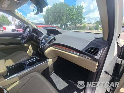 2015 Acura MDX w/Technology Pkg - zdjęcie 20 z 22 - miniatura