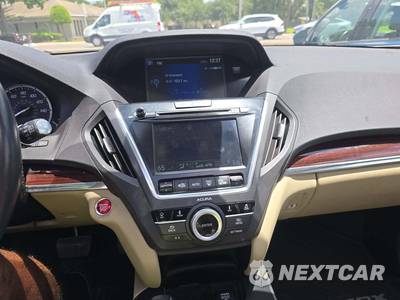 2015 Acura MDX w/Technology Pkg - zdjęcie 10 z 22 - miniatura