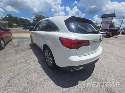 2015 Acura MDX w/Technology Pkg - zdjęcie 2 z 22 - miniatura