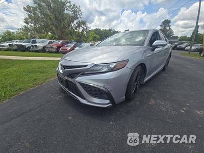 2022 Toyota Camry XSE - zdjęcie 1 z 20 - miniatura