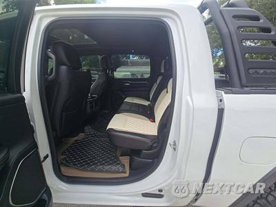 2020 Ram 1500 Rebel Crew Cab Short Bed - zdjęcie 10 z 17 - miniatura