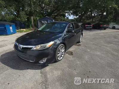 2015 Toyota Avalon XLE Touring - zdjęcie 1 z 22 - miniatura