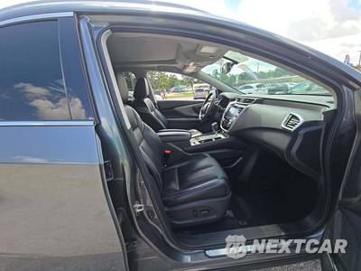 2018 Nissan Murano Platinum - zdjęcie 18 z 23 - miniatura