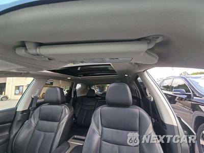 2018 Nissan Murano Platinum - zdjęcie 11 z 23 - miniatura
