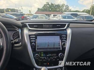 2018 Nissan Murano Platinum - zdjęcie 10 z 23 - miniatura