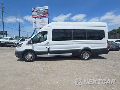 2020 Ford Transit 350 HD Passenger Van XL DRW High Roof 148.0" WB - zdjęcie 3 z 24 - miniatura