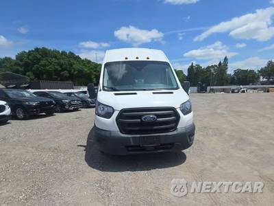 2020 Ford Transit 350 HD Passenger Van XL DRW High Roof 148.0" WB - zdjęcie 2 z 24 - miniatura