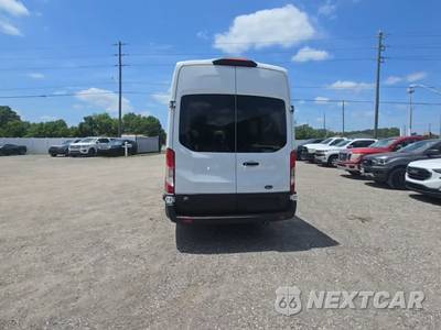 2020 Ford Transit 350 HD Passenger Van XL DRW High Roof 148.0" WB - zdjęcie 4 z 24 - miniatura