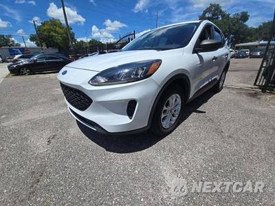 2021 Ford Escape S - zdjęcie 1 z 22 - miniatura