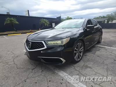 2019 Acura TLX w/Technology Pkg - zdjęcie 1 z 21 - miniatura