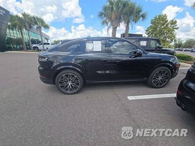 2024 Porsche Cayenne Coupe - zdjęcie 4 z 20 - miniatura