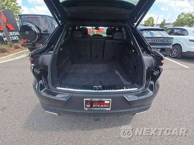 2024 Porsche Cayenne Coupe - zdjęcie 14 z 20 - miniatura