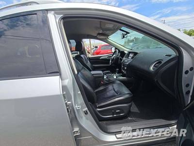 2018 Nissan Pathfinder SL - zdjęcie 19 z 23 - miniatura