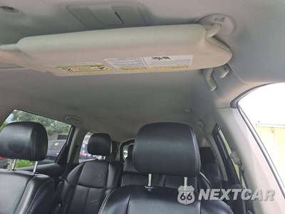 2018 Nissan Pathfinder SL - zdjęcie 11 z 23 - miniatura
