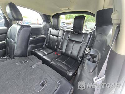 2018 Nissan Pathfinder SL - zdjęcie 14 z 23 - miniatura