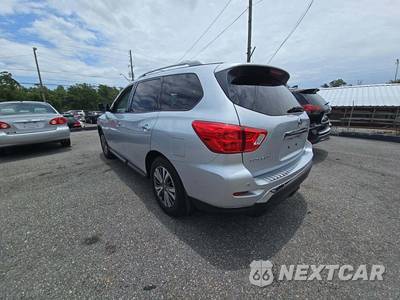 2018 Nissan Pathfinder SL - zdjęcie 2 z 23 - miniatura